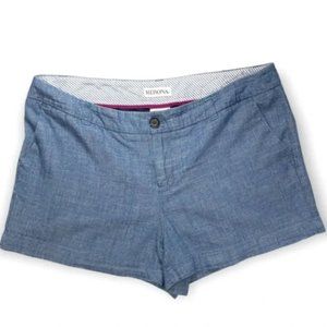 Merona Linen Shorts